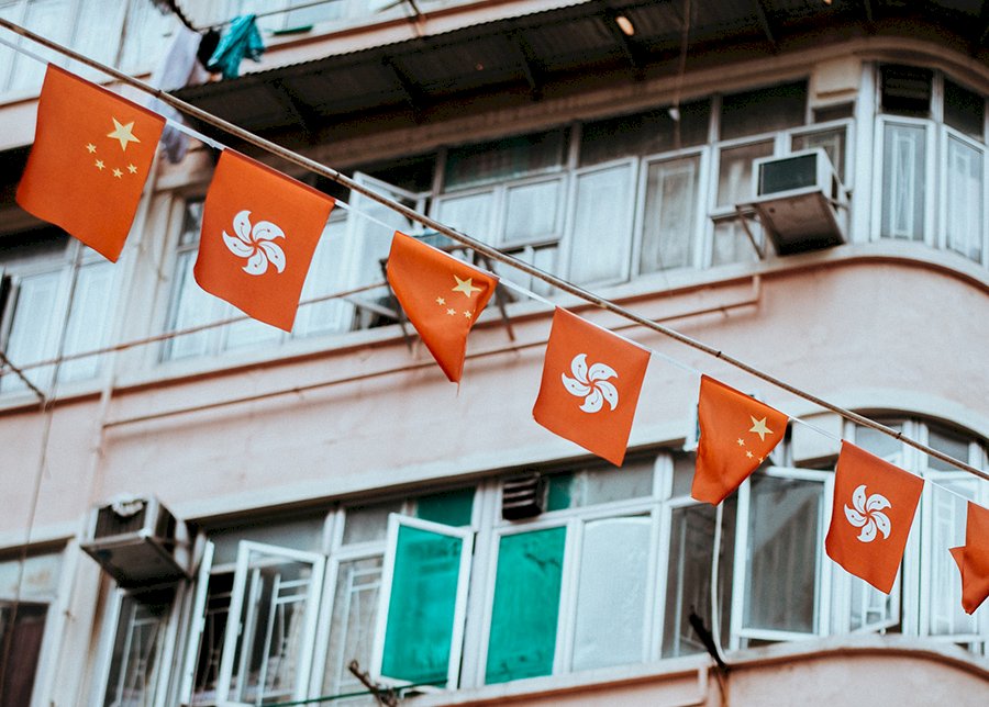 香港的種姓制度