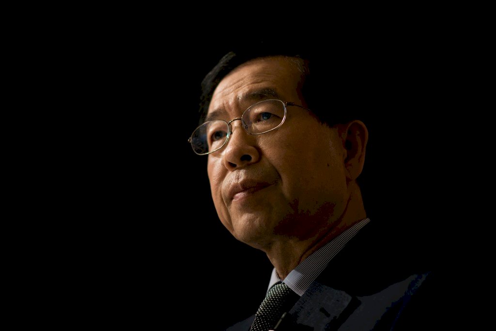 首爾市長朴元淳遭控性騷秘書 韓警發現遺書