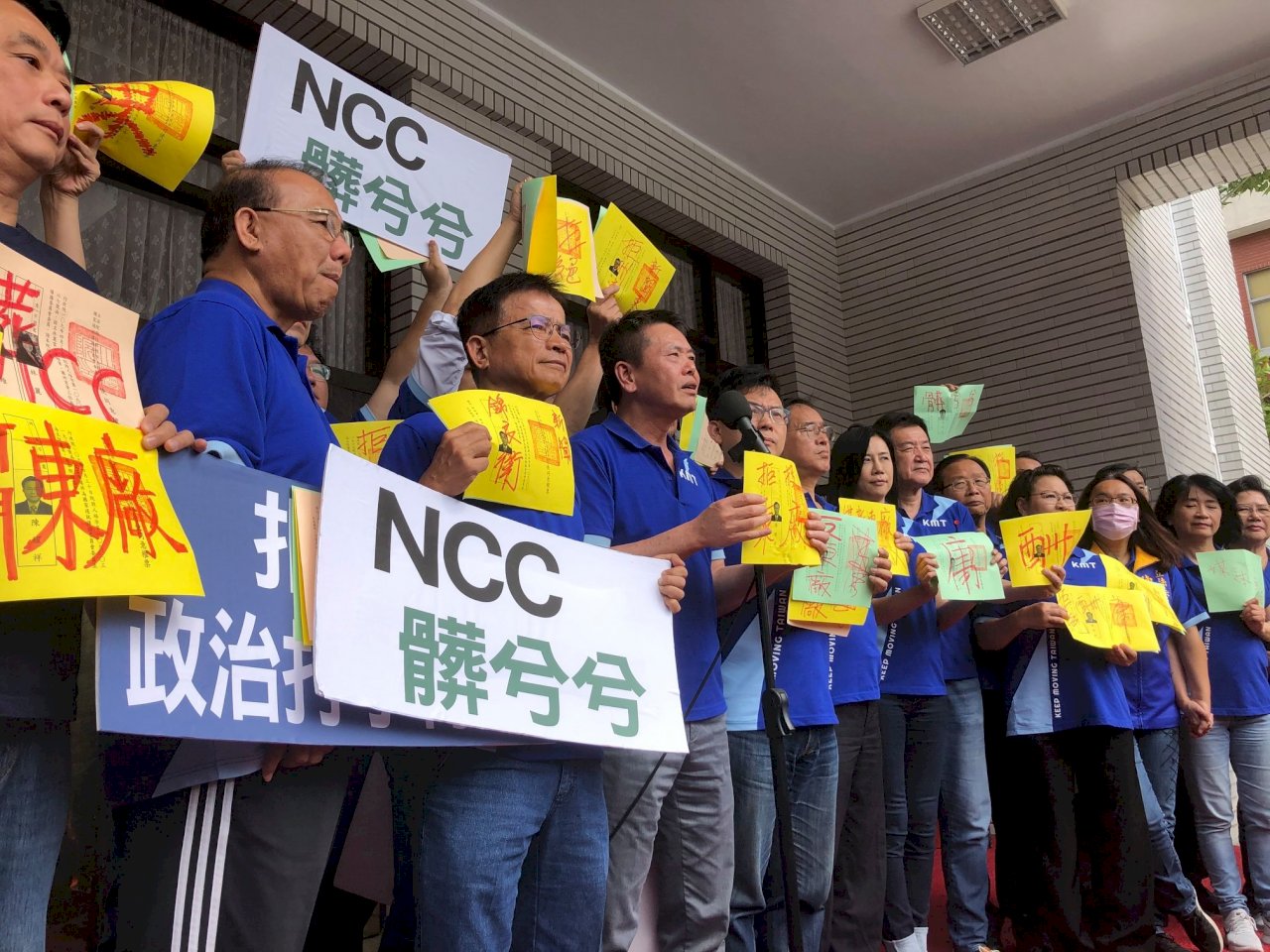 NCC人事同意權案順利過關 陳耀祥出任主委