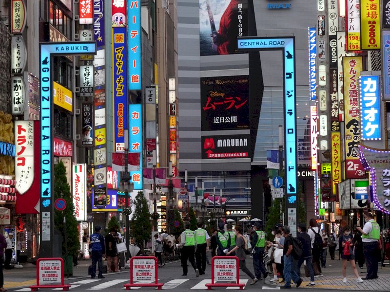 日本首都圈疫情升溫 政府擬要求夜店歇業