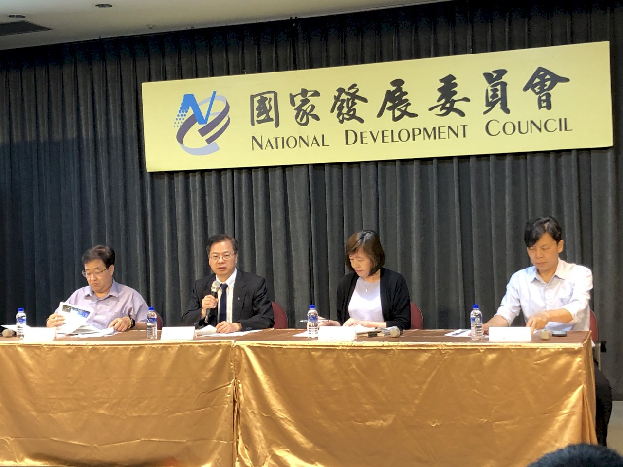 國發會攬才專法修正案預計11月送政院　盼本會期排入立院審議