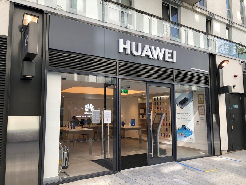 英國宣布華為退出5G建設 英中黃金時代不復見