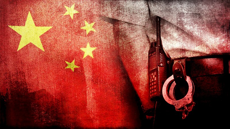 香港即將變成大型監獄