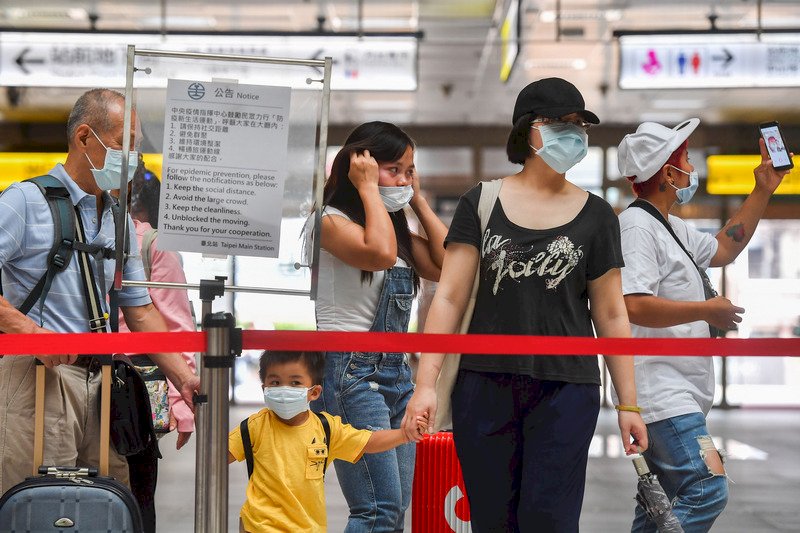 台灣再增9例武漢肺炎境外移入 累計648例