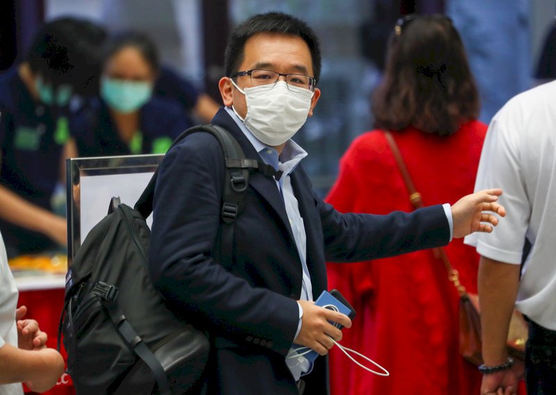陳致中洗錢偽證入監 獲准假釋可出獄