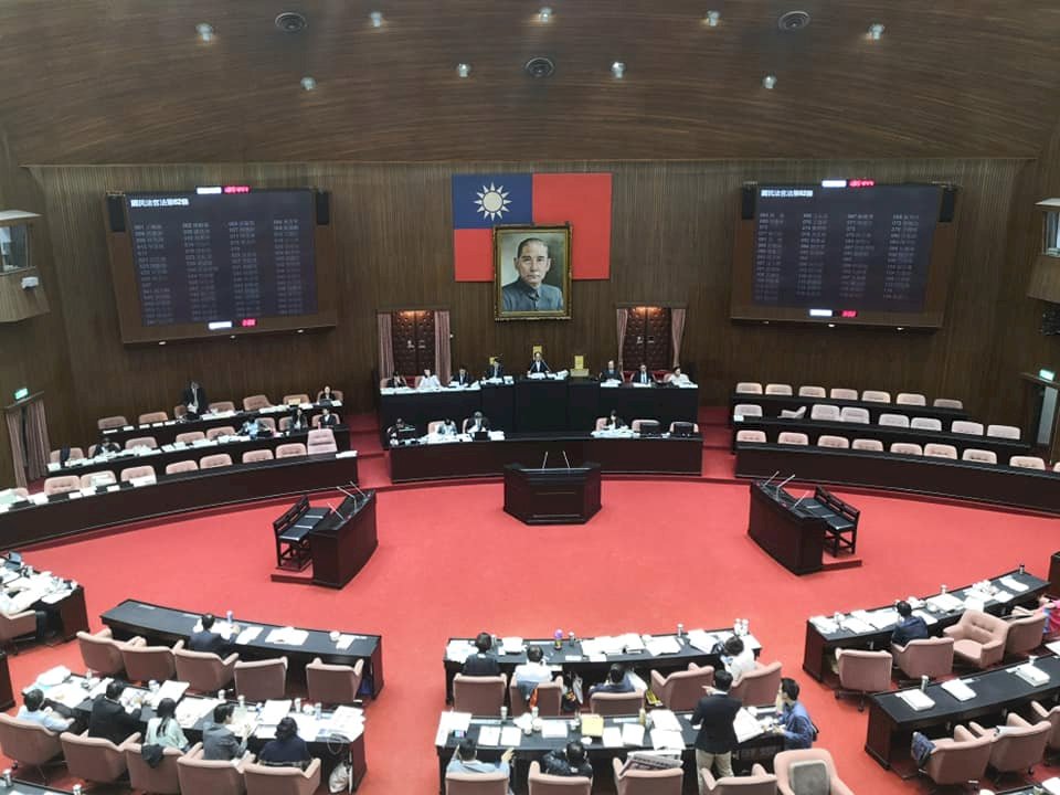 立院臨時會恐陷焦土戰 藍營擬祭案海策略 綠營籲合理審查