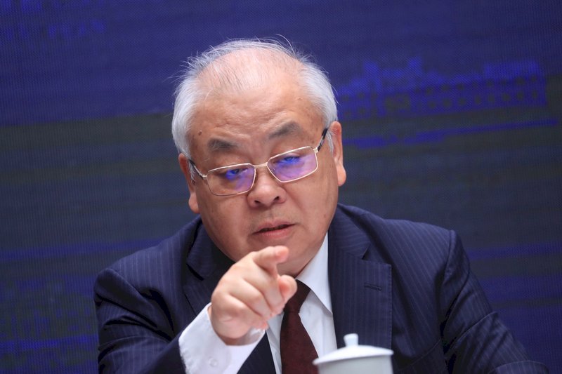 歲出成長率大於歲入 朱澤民：正常情況下會成長