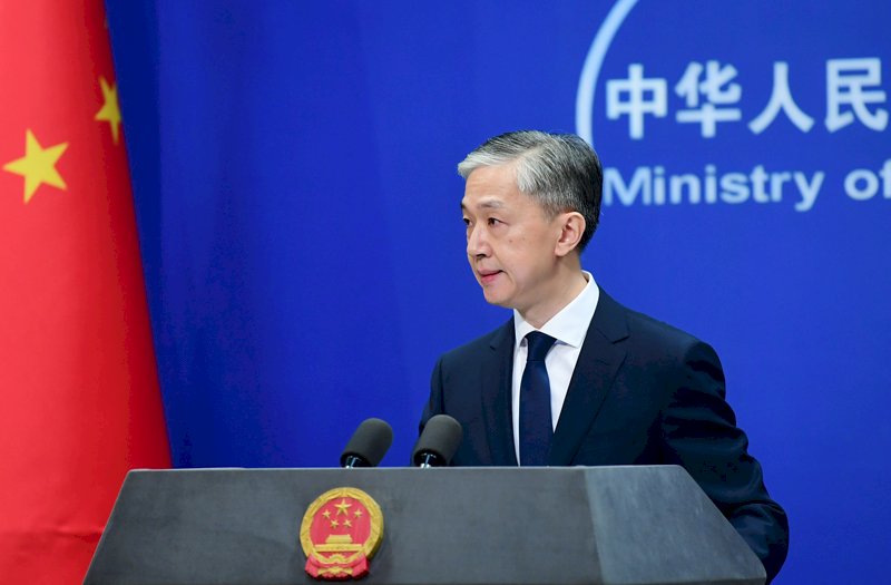 美國大使指清零影響投資 中國外交部提數據反駁