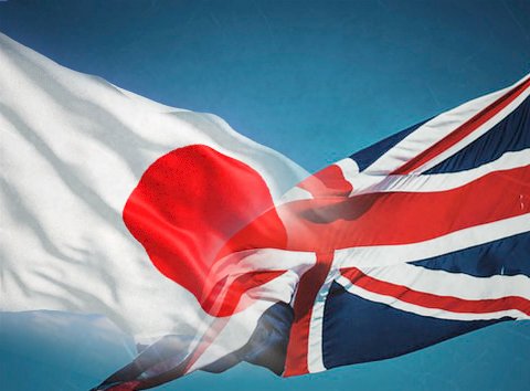 比照日歐 日英貿易協定預定9月中簽署
