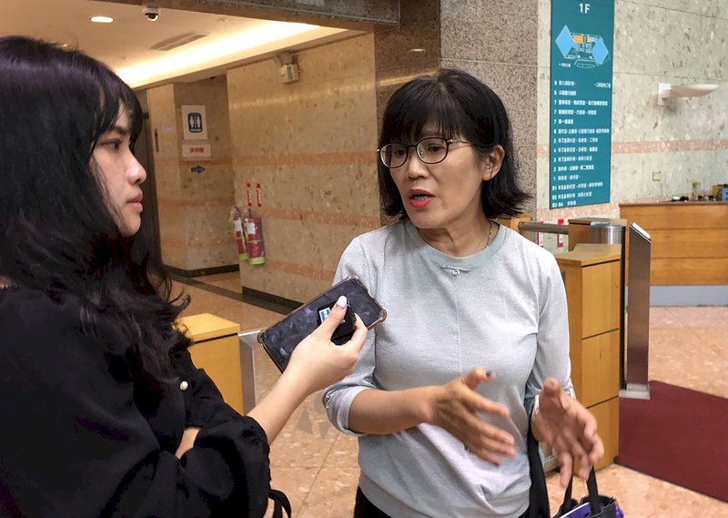 前公視董事徐瑞希退出民眾黨 質疑黃珊珊助長財團剝削移工