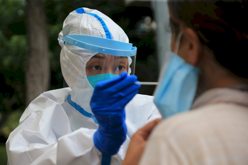 遼寧大連疫情快速擴散 5天蔓延5省市