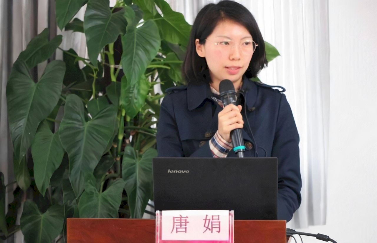 共軍學者唐娟涉簽證詐欺 加州視訊開庭一語不發