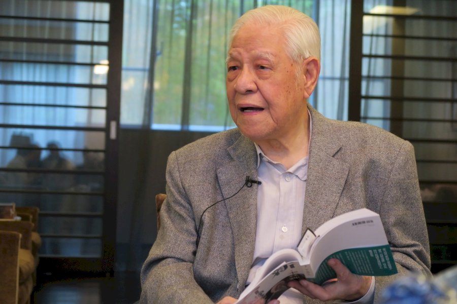 前總統李登輝今病逝北榮 近年頻受疾病所苦