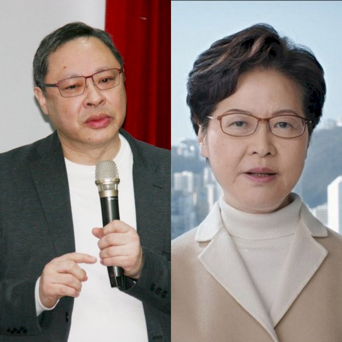 遭港大解僱 泛民學者戴耀廷擬向林鄭月娥上訴