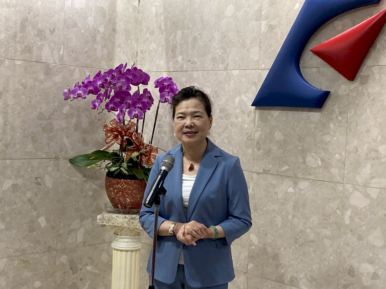 嚴審中資影響外來投資? 經長：上半年外資投資成長10%