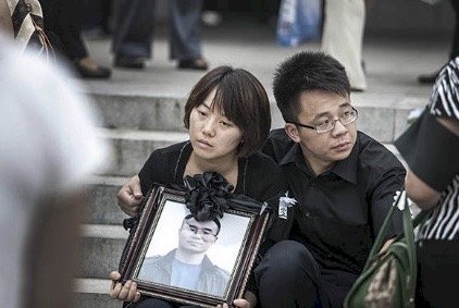 向莉視角/ 丁志健事件的體悟 原來大國崛起代價是人民權利遭剝奪