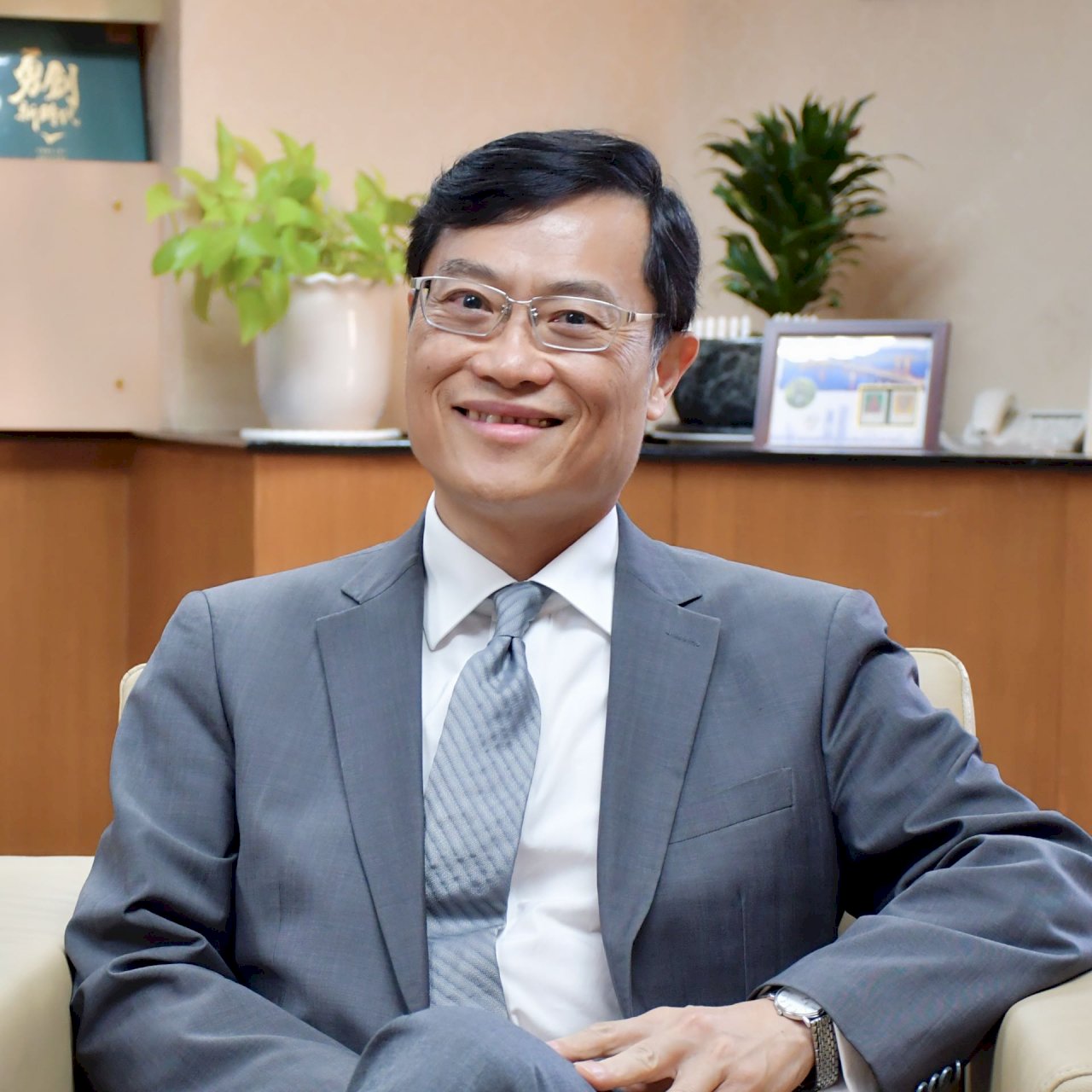 熟稔對美經貿 國貿局長陳正祺升任經濟部政次