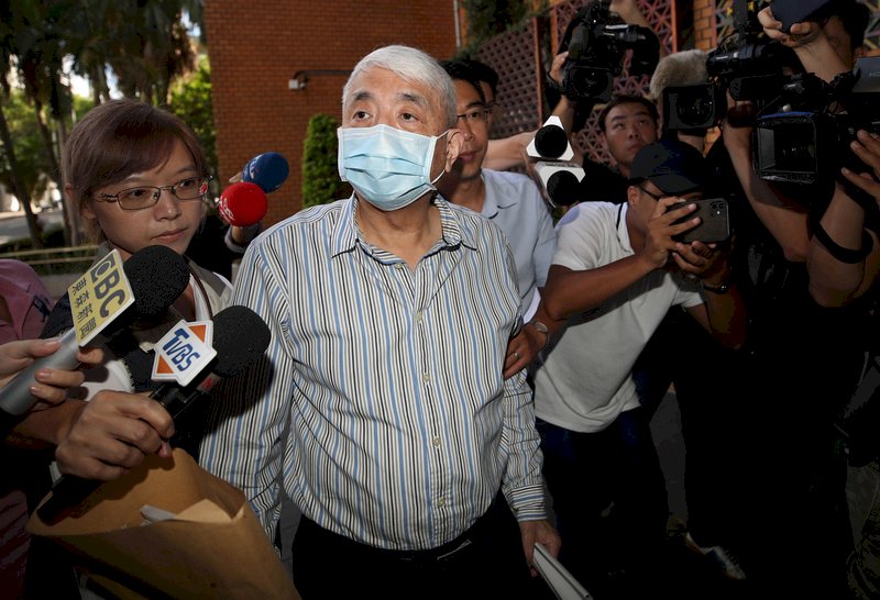 涉收賄 北檢聲押李恆隆與5名現卸任立委