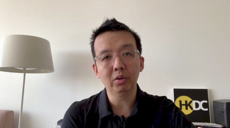 美籍卻遭港警通緝 朱牧民：國安法下無人能倖免