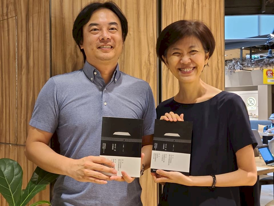 王奕盛出書談劇場設計幕後  林懷民影響最揪心