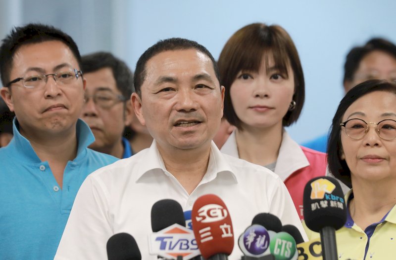 侯友宜：邊境普篩+居家檢疫 防疫多一層保障
