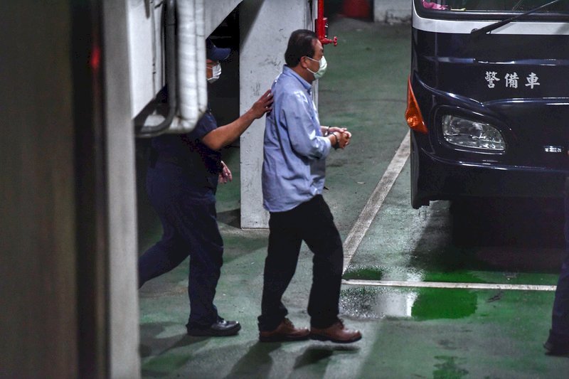 蘇震清等立委疑涉收賄案　今偵結起訴