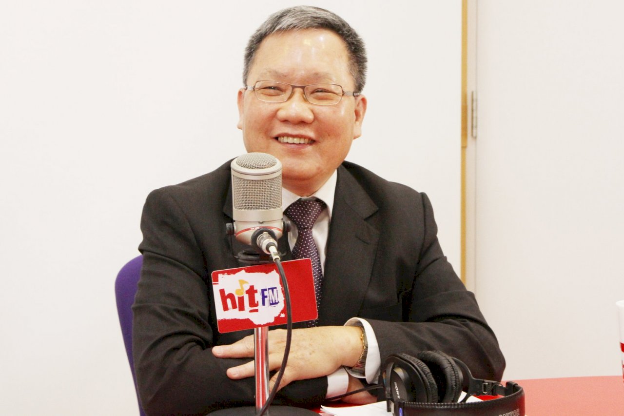 國安基金仍未退場 財長：需考量一夕變盤的風險