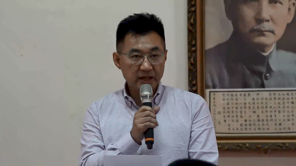 江啟臣下令修黨規 一旦涉賄染毒遭收押或高額交保即停權