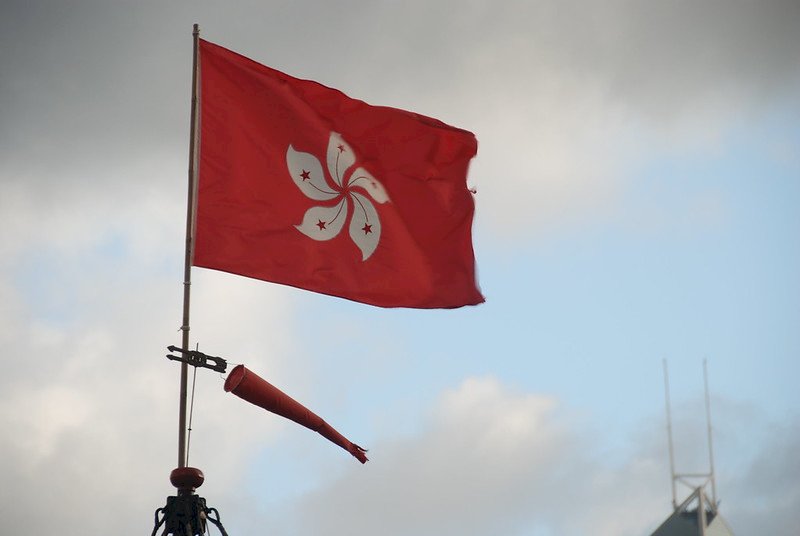 港人定居核准率75% 陸委會：否准不會是單一原因