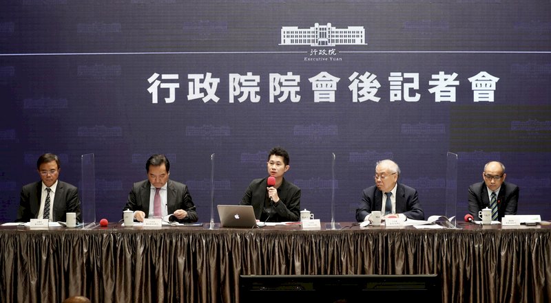 110年中央政府總預算歲出2.16兆 國防預算達4534億