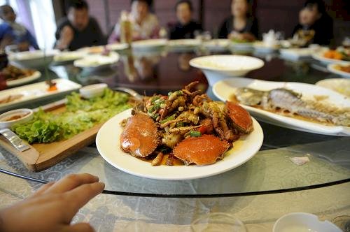 中國會有糧食危機嗎？