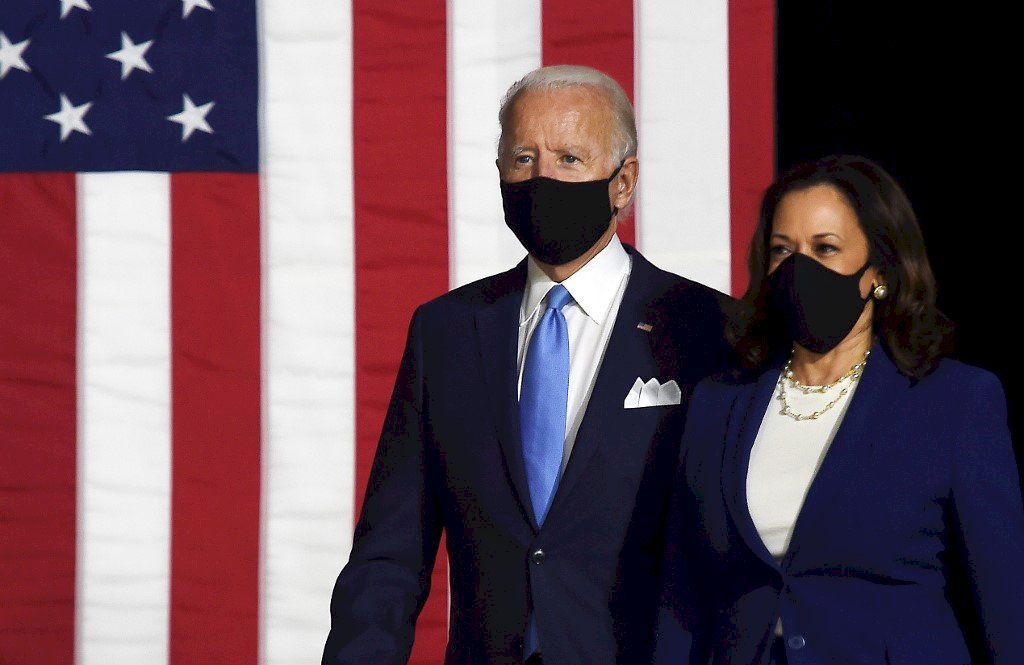 CNN:拜登勝選 將為美國第46任總統