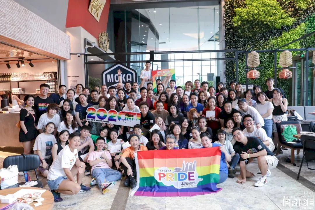 上海驕傲節突停辦 中國打壓多元性別疑慮再起
