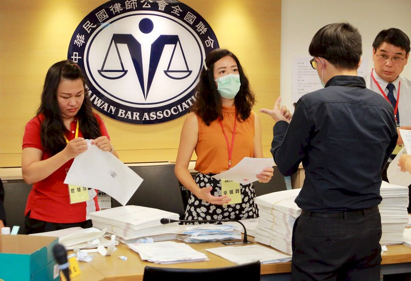 反對憲法訴訟法修法 全律會：動搖憲政秩序