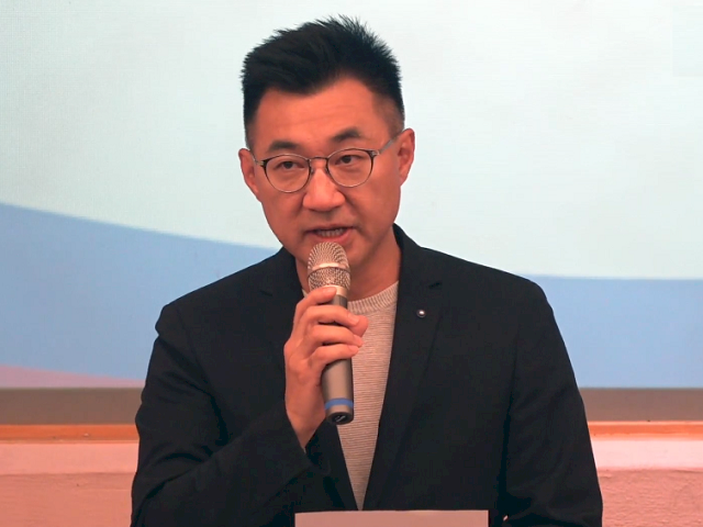 敗選檢討 江啟臣：加強培養在地與選務人才 強化議題主導能力
