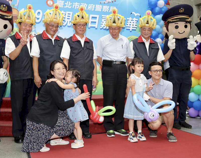 陳其邁邀林欽榮任副手 柯文哲：應是為新都市規劃