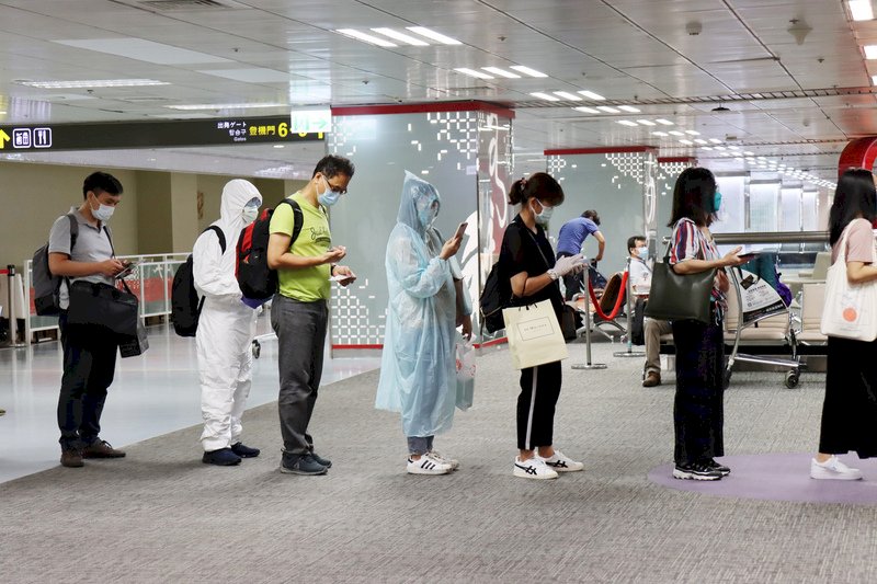 台北-上海：防疫、糧食危機、大陸影人推崇侯孝賢