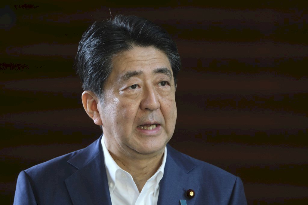 攔截飛彈等日本新安保戰略 安倍11日發表談話