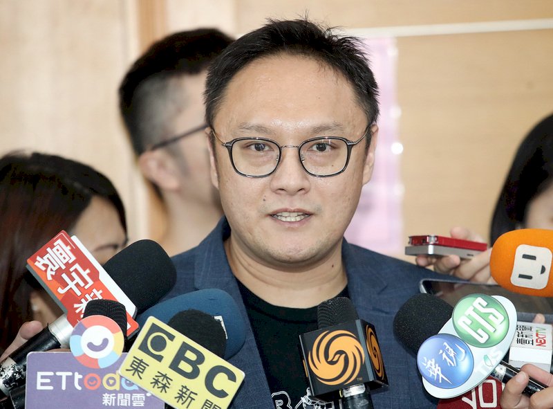 中方人員闖外館國慶酒會 國民黨譴責促道歉懲處