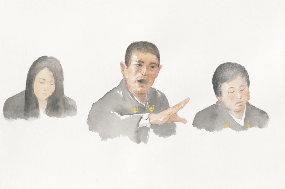 劉偉偉：我想看看誰讓我不自由（六）我想看看誰讓我不自由