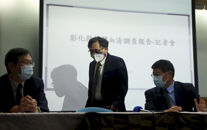 彰化抗體研究倫理審查陷羅生門 啟動跨部會調查