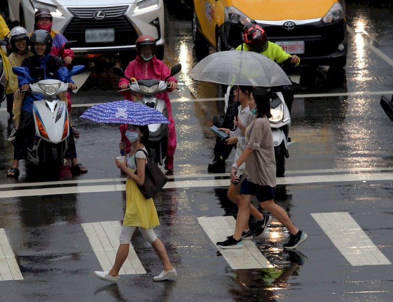 有下雨也沒用？ 一期稻作是否停灌最快11日有結果