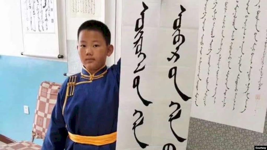 漢語取代蒙語教學 點燃內蒙各地抗爭
