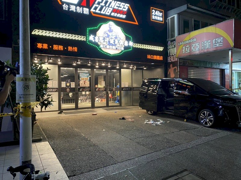 知名網紅館長遭槍擊 意識清楚送醫急救