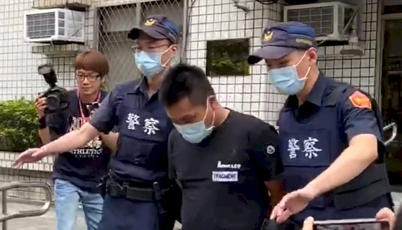 館長槍擊案  法院裁定凶嫌羈押禁見