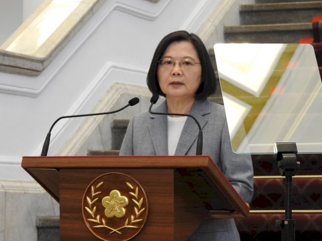蔡總統：繼續挹注資源 支持更多優良台劇進軍國際