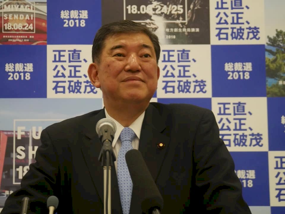 日大咖議員團體訪台！名單曝光 石破茂、濱田靖一入列