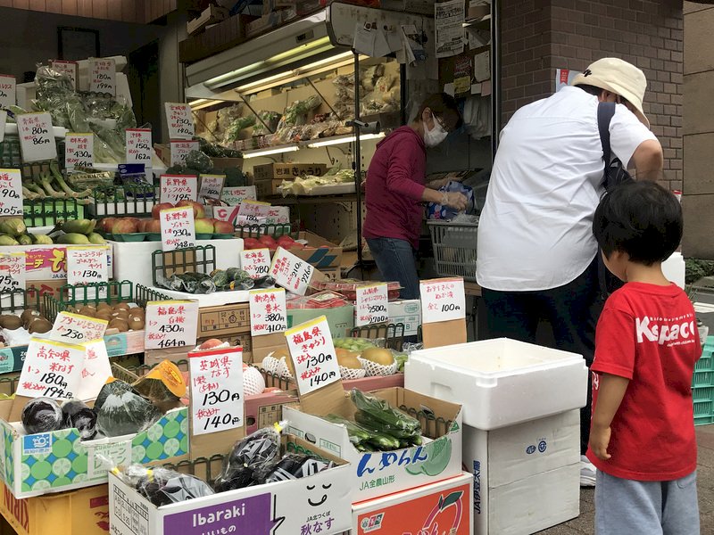 日本農產食品出口額首度破兆 &nbsp;台灣為第4大買主