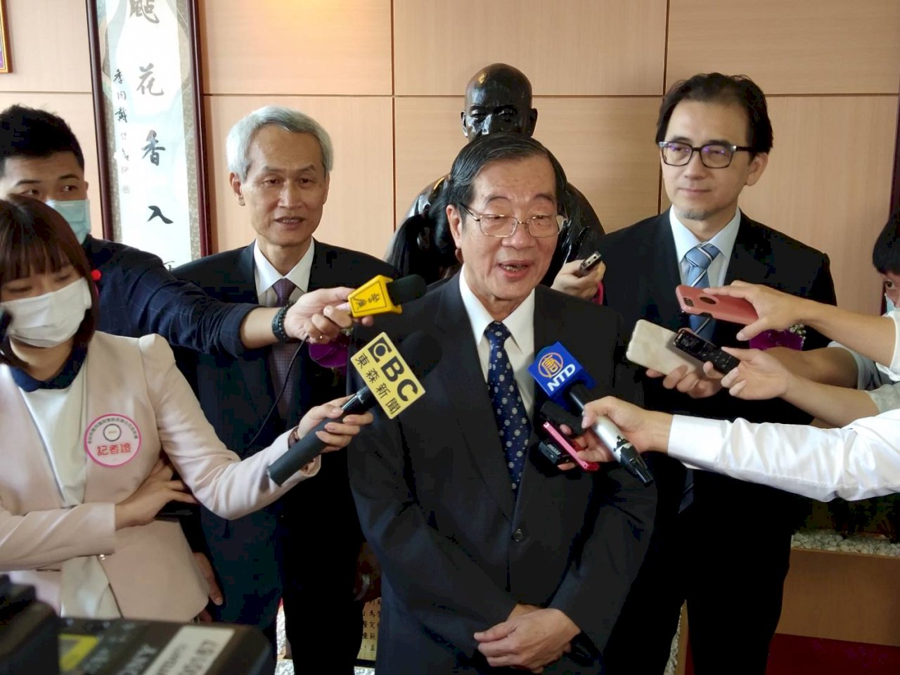 立院修憲廢考監 黃榮村：考試權獨立與考試公平性不打折