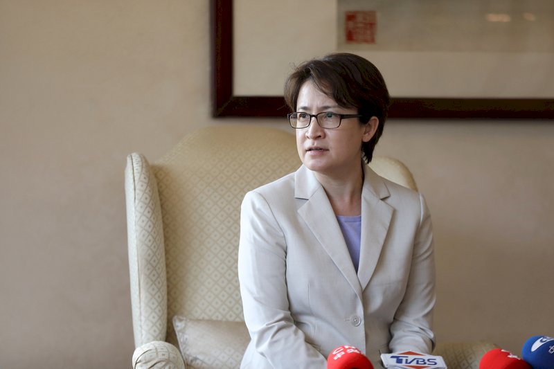 蕭美琴：台美經濟對話與TIFA相輔相成